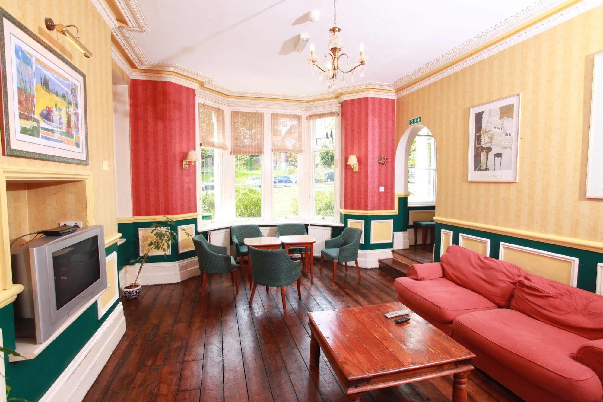 Russell Hotel Royal Tunbridge Wells Exterior foto
